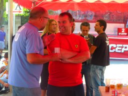 XIX Concentracion - 2012